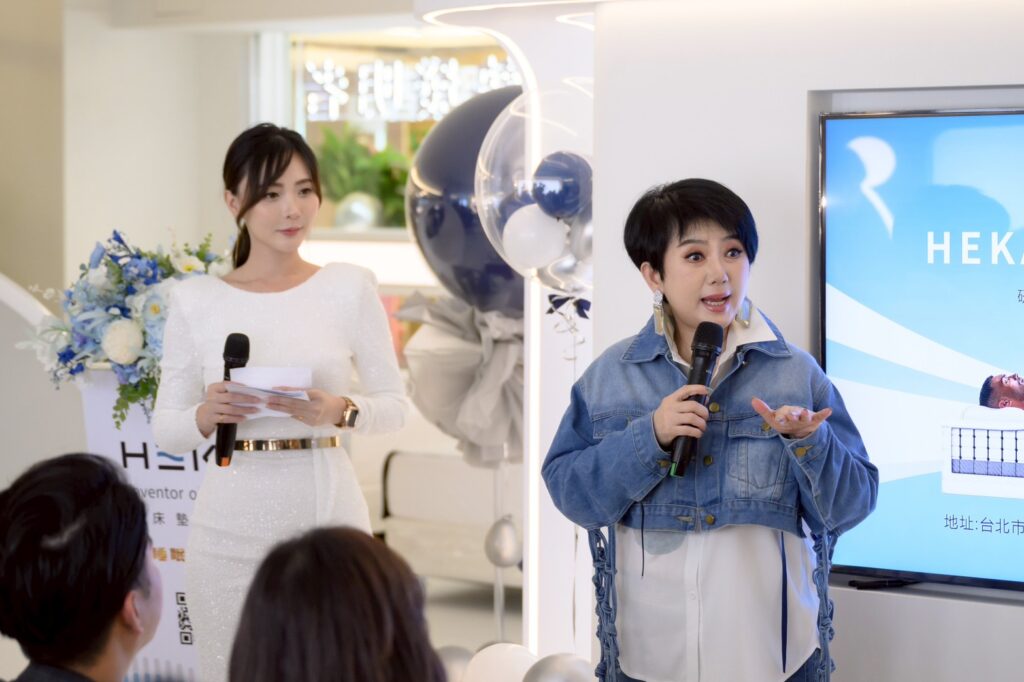 智慧睡眠新紀元啟動!HEKA 美國 AI 智能床墊正式登台 1 S 209256454 0
